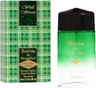 Wall Street Baron De Rochefort Yeşil EDT 100 ml Erkek Parfümü kullananlar yorumlar